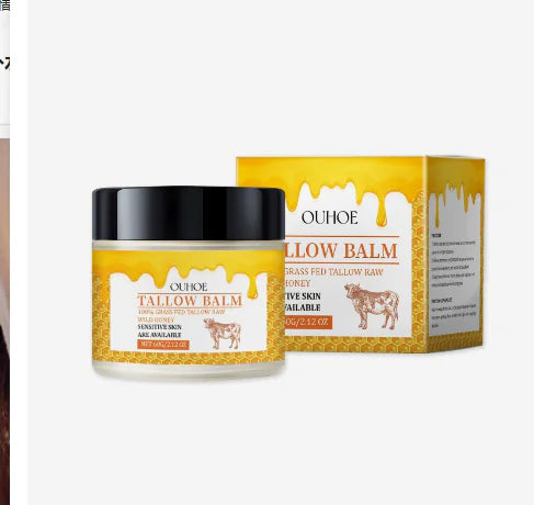 EarthBorn Tallow Cream