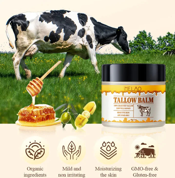 EarthBorn Tallow Cream