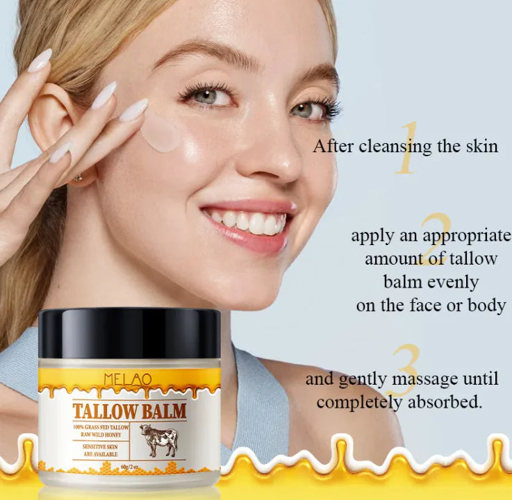 EarthBorn Tallow Cream