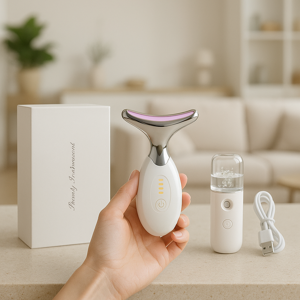 Lustre™ LED Facial Device