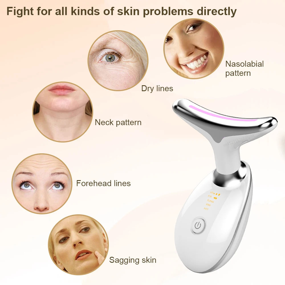 Lustre™ LED Facial Device