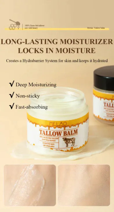 EarthBorn Tallow Cream