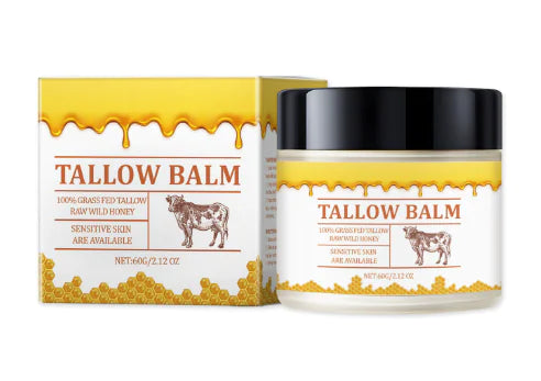 EarthBorn Tallow Cream